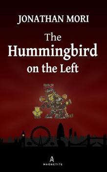 Paperback The Hummingbird on the Left Book