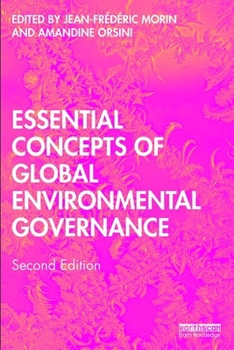 Paperback Essential Concepts of Global Environmental Governance Book
