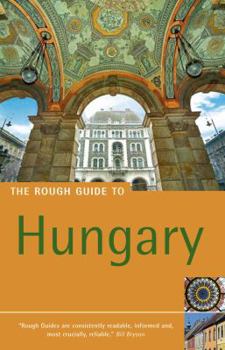 Paperback The Rough Guide to Hungary 6 Book