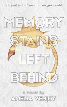 Paperback Memory Stains Left Behind Book