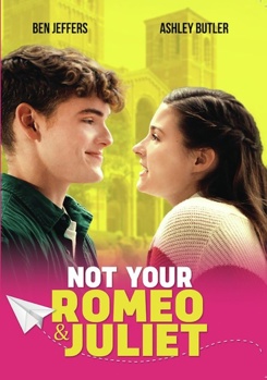 DVD Not Your Romeo & Juliet Book