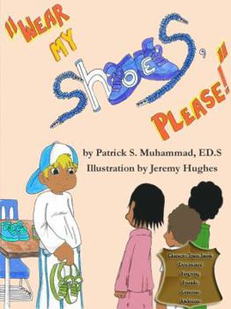 Paperback Wear My Shoes, Please! Book