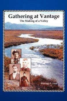 Paperback Gathering At Vantage Book