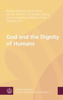 Paperback God and the Dignity of Humans Book