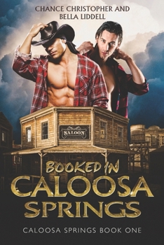 Paperback Booked In Caloosa Springs: Caloosa Springs Book One Book
