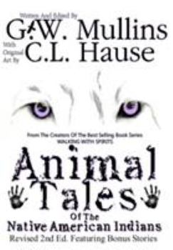 Hardcover Animal Tales Of The Native American Indians Book