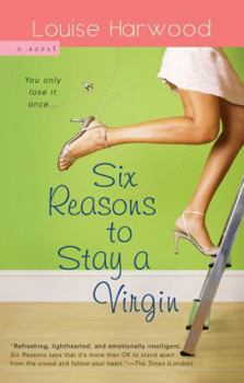 Paperback Six Reasons to Stay a Virgin Book