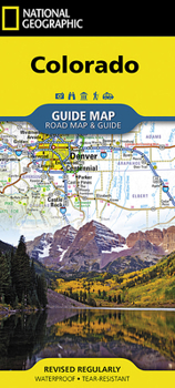 Map Colorado Map Book