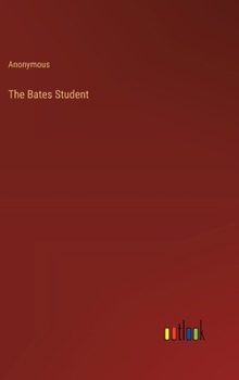 Hardcover The Bates Student Book