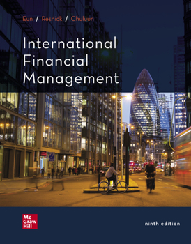 Loose Leaf Loose Leaf for International Financial Management Book