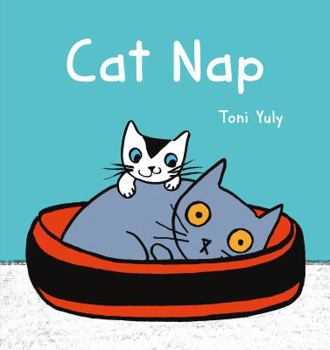 Hardcover Cat Nap Book
