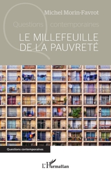 Le millefeuille de la pauvreté (French Edition)