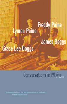 Paperback Conversations in Maine: A New Edition Book