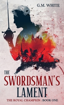 Hardcover The Swordsman's Lament Book
