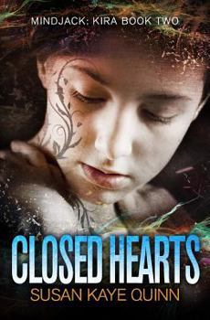 Closed Hearts - Book #2 of the Mindjack