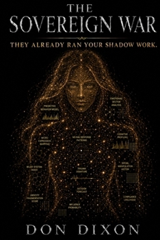 Paperback The Sovereign War: They Already Ran Your Shadow Work Book