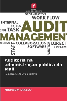 Paperback Auditoria na administração pública do Mali [Portuguese] Book