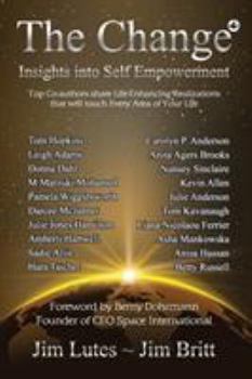 Paperback The Change 4: Insights Into Self-Empowerment Book