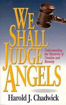 Paperback We Shall Judge Angels Book
