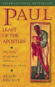 Paperback Paul Least of Apostles (Opa) Book