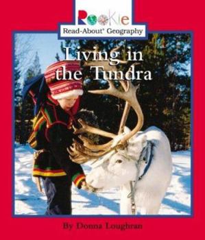 Paperback Living in the Tundra Book