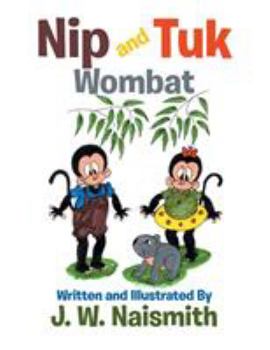 Paperback Nip and Tuk: Wombat Book
