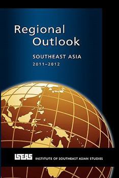 Paperback Regional Outlook: Southeast Asia 2011-2012 Book