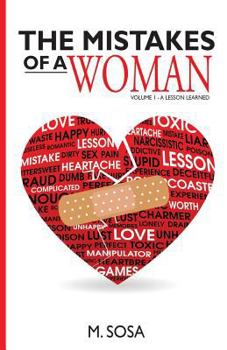 Paperback The Mistakes of a Woman Book