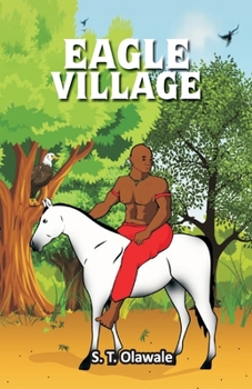 Paperback Eagle Village Book
