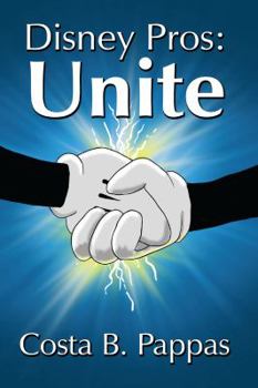 Paperback Disney Pros: Unite Book