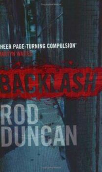 Backlash - Book #1 of the Riot Trilogy