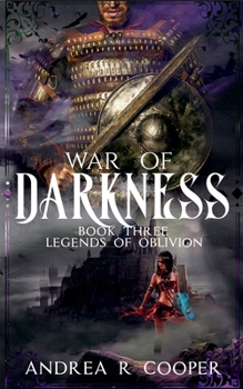 Paperback War of Darkness Book