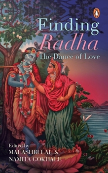 Paperback Finding Radha Book