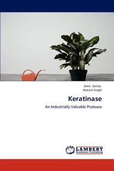 Paperback Keratinase Book