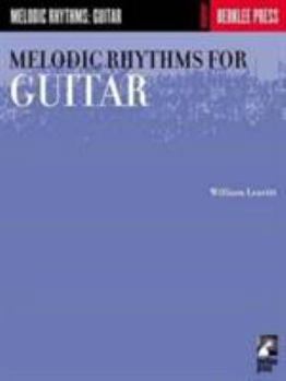 Paperback Melodic Rhythms for Guitar Book