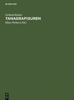 Hardcover Tanagrafiguren [German] Book