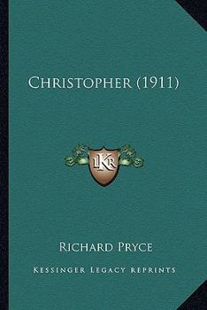 Paperback Christopher (1911) Book