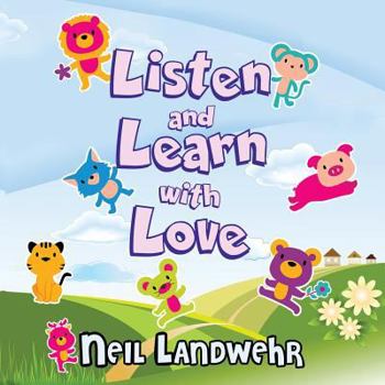 Paperback Listen and Learn with Love Book