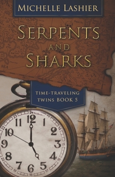 Paperback Serpents and Sharks Book