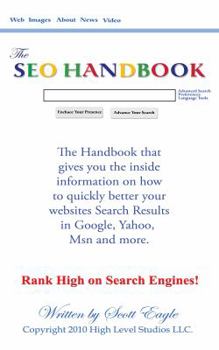 Paperback The Seo Handbook Book