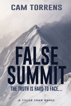 Paperback False Summit: The Truth is Hard to Face... Book