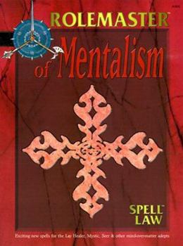 Spell Law: Of Mentalism (Rolemaster Fantasy Role Playing, #5805) - Book  of the Rolemaster Fantasy Role Playing