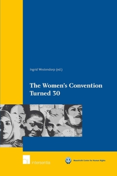 Paperback The Women's Convention Turned 30: Achievements, Setbacks, and Prospects Book