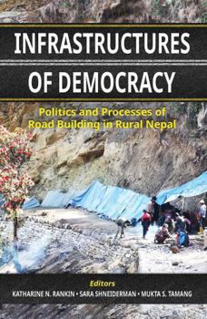 Paperback Infrastructures of Democracy Book