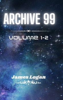 Hardcover Archive 99 Volume 1-2: Science Fiction Stories Book