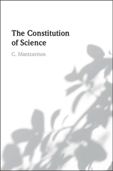 Paperback The Constitution of Science Book