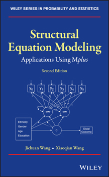 Hardcover Structural Equation Modeling Book