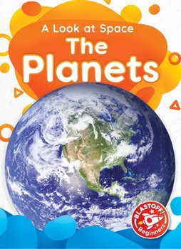 Paperback The Planets Book