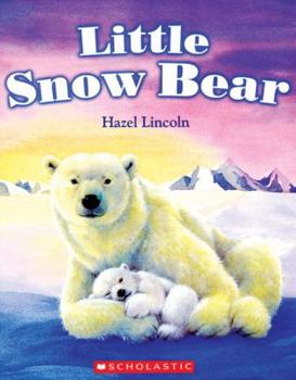 Paperback Little Snow Bear Book
