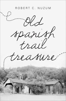 Paperback Old Spanish Trail Treasure Book